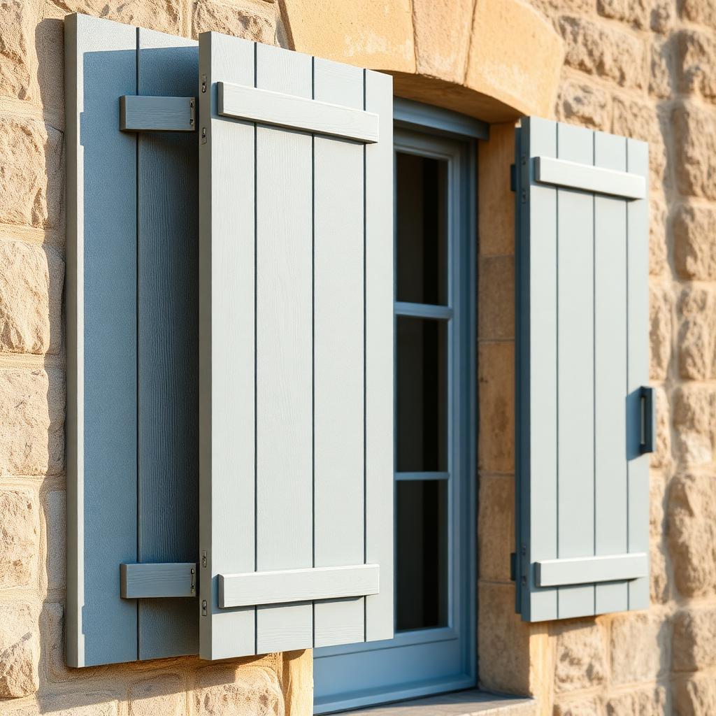 Logement repeint avant mise en location à Bléré